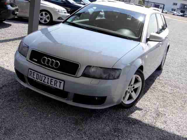 Audi A4 Avant 1.9 TDI Bi Xenon Navi Tempomat
