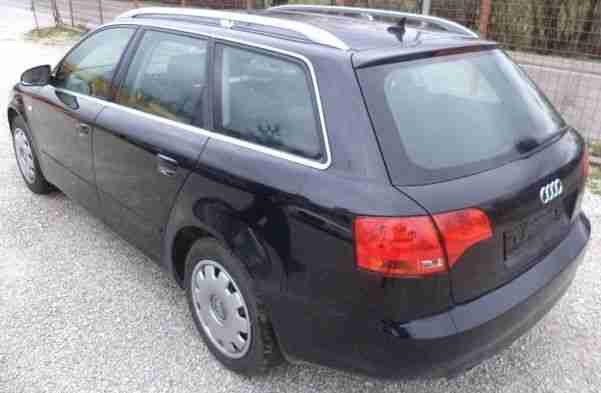 Audi A4 Avant 1.9 TDI DPF