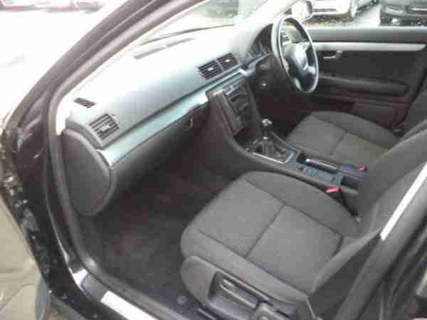 Audi A4 Avant 1.9 TDI DPF Grüne Plakette!!! Neues Mod