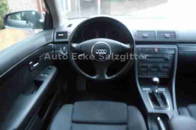Audi A4 Avant 1.9 TDI -DPF-Sport Edition-
