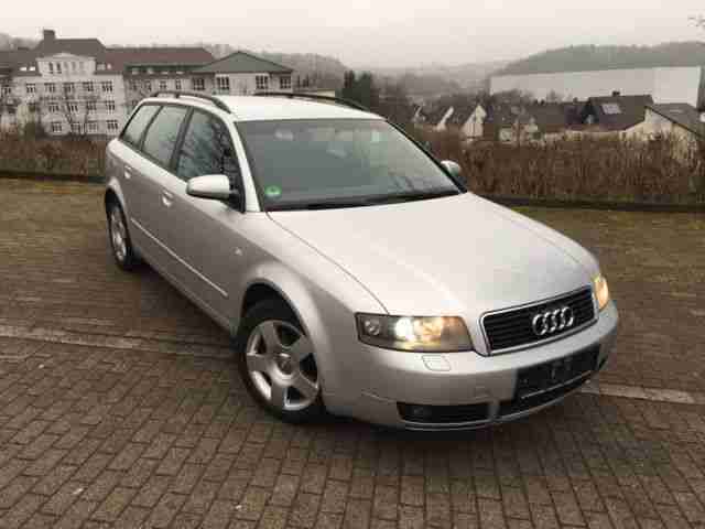 Audi A4 Avant 1.9 TDI DPF XENON SHZ