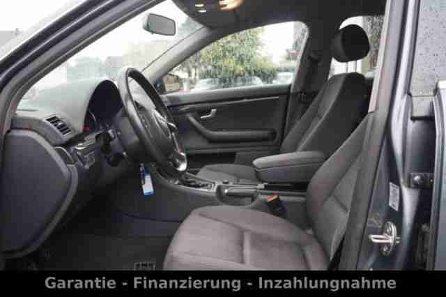 Audi A4 Avant 1.9 TDI*Euro 4*8x bereift*PDC*Tempomat*