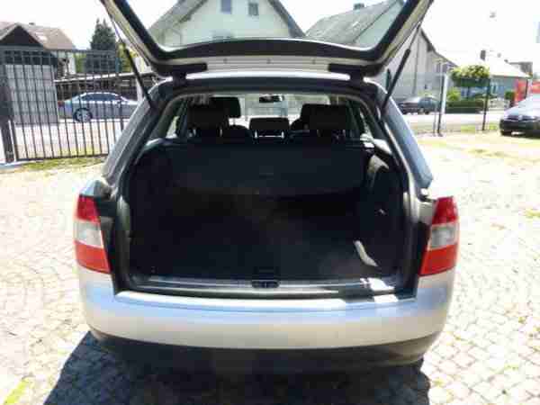 Audi A4 Avant 1.9 TDI Euro4 , Klimaautomatik , Alu