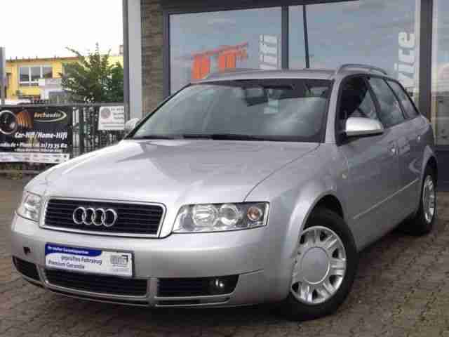 Audi A4 Avant 1.9 TDI / Euro4-Norm/ Navi/ Klimaauto.