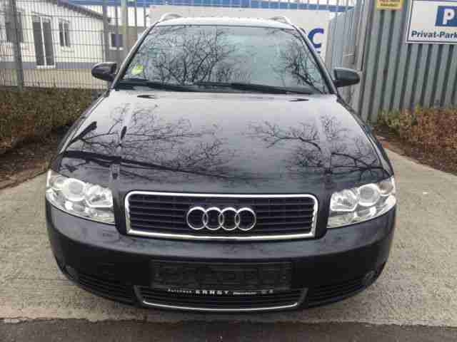 A4 Avant 1.9 TDI.KLIMA.AHK.EURO 3