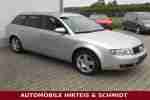 A4 Avant 1.9 TDI KLIMAAUTOMATIK SHZ RCD ALU