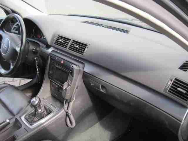 Audi A4 Avant 1.9 TDI Klimaautomatik, NAVI, Alu 16 Zo