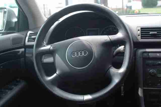 Audi A4 Avant 1.9 TDI, Klimaautomatik, Xenon