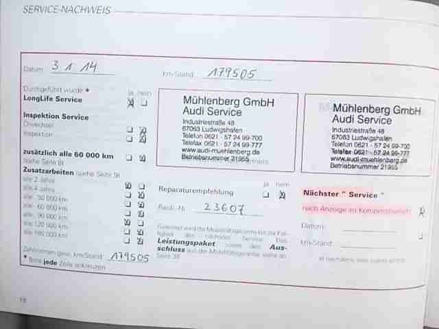 Audi A4 Avant 1.9 TDI**Leder**Tempomat**