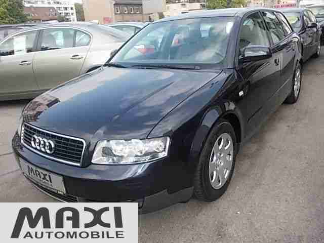 Audi A4 Avant 1.9 TDI**Leder**Tempomat**