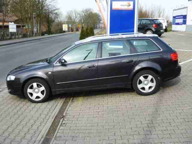 A4 Avant 1.9 TDI Mod 2008 Navigation SH PDC Alu