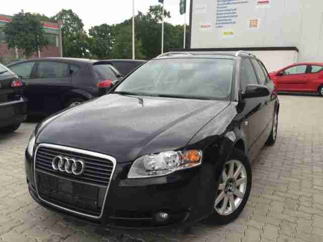 Audi A4 Avant 1.9 TDI NAVI