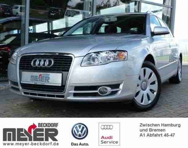 A4 Avant 1.9 TDI NAVI GRA SHZ