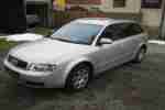 A4 Avant 1.9 TDI NAVI PLUS, PDC, KLIMATRONIC,