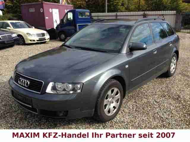 A4 Avant 1.9 TDI NAVI Sitzheizung PDC BC ZR NEU