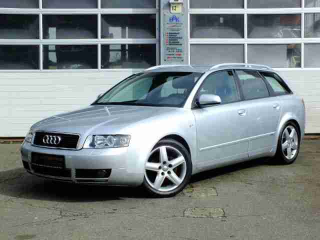 A4 Avant 1.9 TDI S LINE 6 GANG XENON AHK