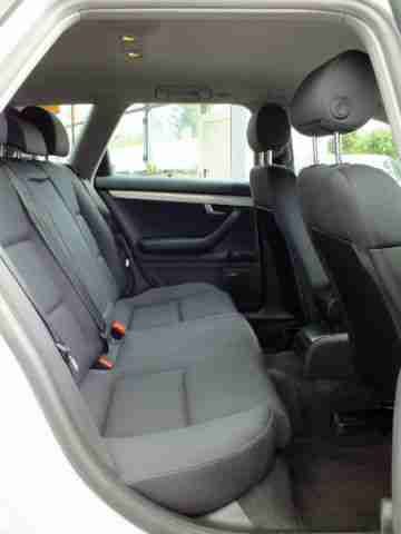 Audi A4 Avant 1.9 TDI*S-LINE*6 GANG*XENON*AHK*