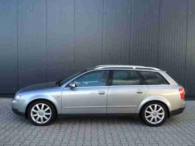 Audi A4 Avant 1.9 TDI ~ S Line ~ 6 Gang ~ 2. Hand