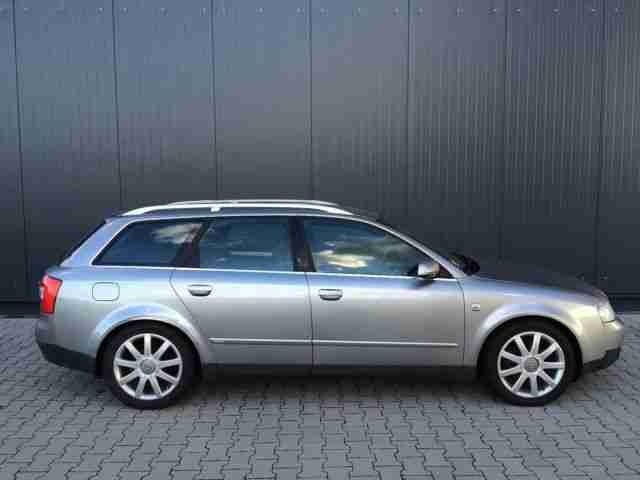 Audi A4 Avant 1.9 TDI ~ S Line ~ 6 Gang ~ 2. Hand