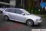 A4 Avant 1.9 TDI, S line, 2xTV DVD Navi Kühlfach