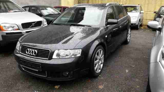 Audi A4 Avant 1.9 TDI Sline Klima 17 Alu