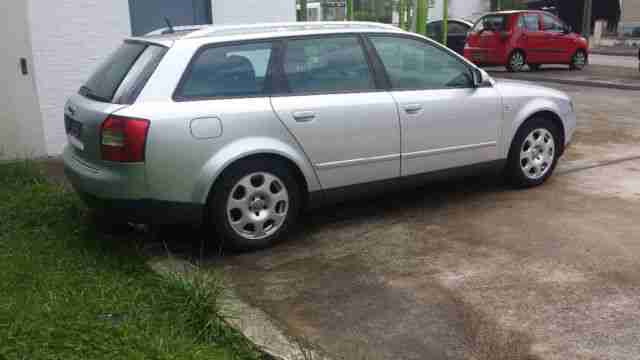 Audi A4 Avant 1.9 TDI TEMPOMAT TÜV NEU