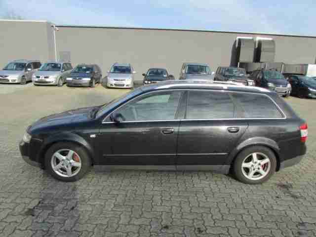 Audi A4 Avant 1.9 TDI *TÜV bis 10.2018* Zahnr. neu!!!