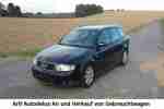 A4 Avant 1.9 TDI Tempomat Alufelgen Sitzhe