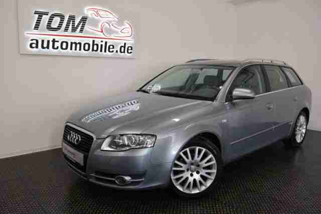 Audi A4 Avant 1.9 TDI Xenon Navi AHK PDC SHZ