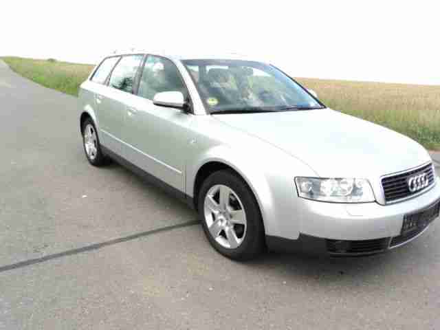 Audi A4 Avant 1.9 TDI , Xenon+Sitzhei+Klimatronic*TOP