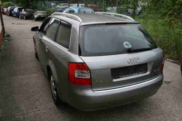 Audi A4 Avant 1.9 TDI multitronic