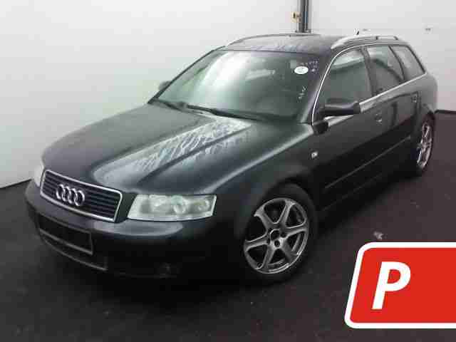 A4 Avant 1.9 TDI multitronic