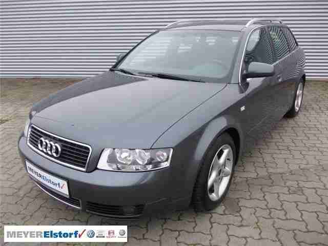 A4 Avant 1.9 TDI multitronic S line