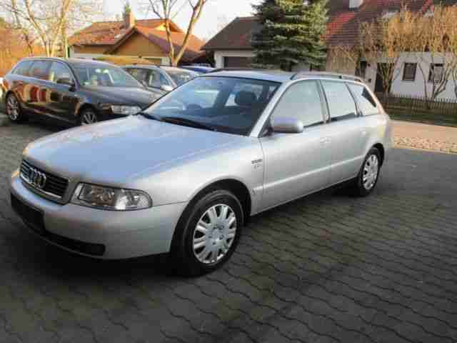 Audi A4 Avant 1.9 TDI original 79000 km
