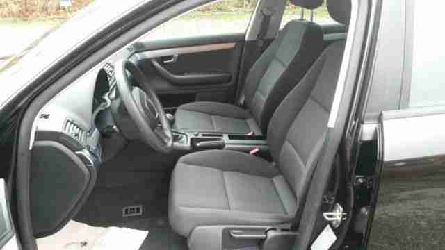 Audi A4 Avant 2.0 1.Hand Rentner Scheckheft TÜV NEU