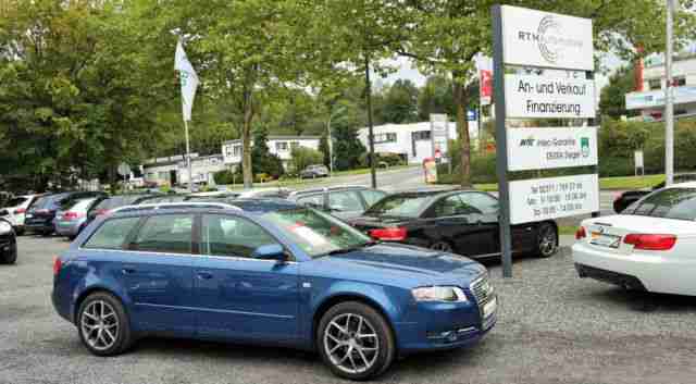 Audi A4 Avant 2.0 1.Hd