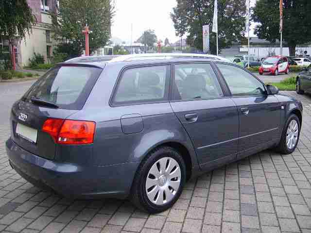 Audi A4 Avant 2.0