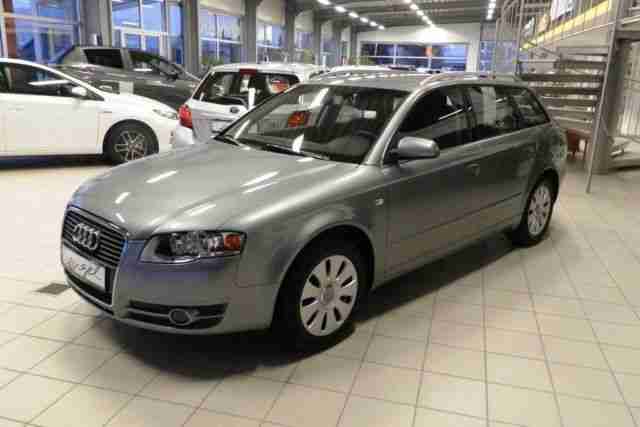 Audi A4 Avant 2.0
