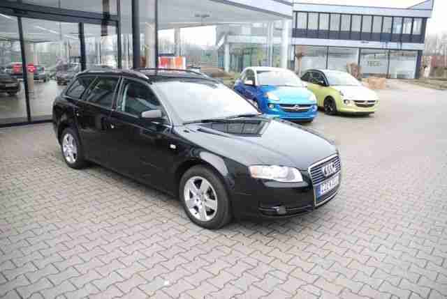 Audi A4 Avant 2.0