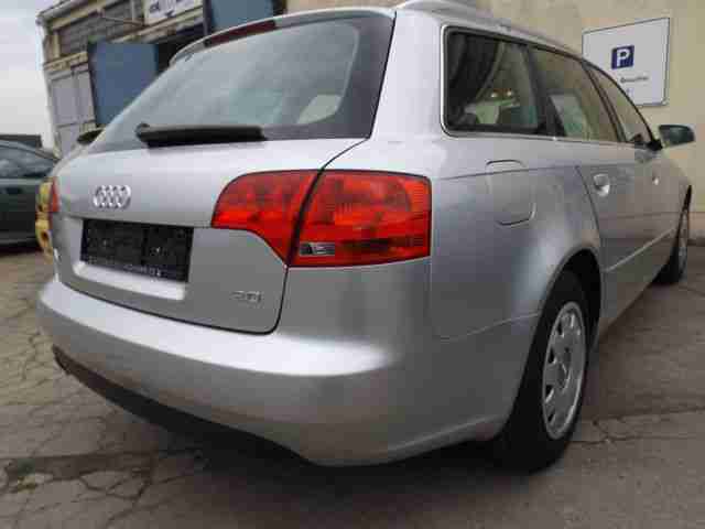Audi A4 Avant 2.0