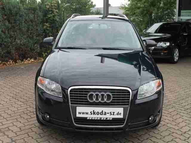Audi A4 Avant 2.0 *Climatronic*PDC*TÜV NEU*