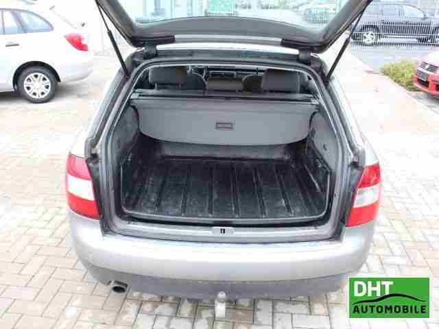 Audi A4 Avant 2.0, Climatronic, SHZ, Bluetooth