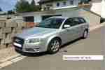 A4 Avant 2.0 DPF S LINE BI XENON TDI TÜV bis 12