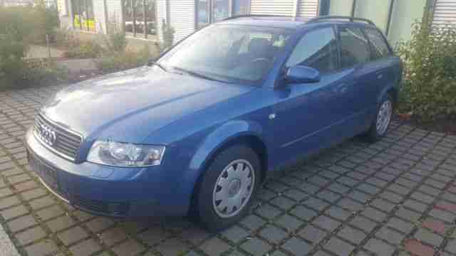 Audi A4 Avant 2.0 EURO 4 XENON
