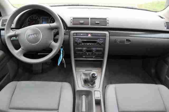 Audi A4 Avant 2.0 FSI