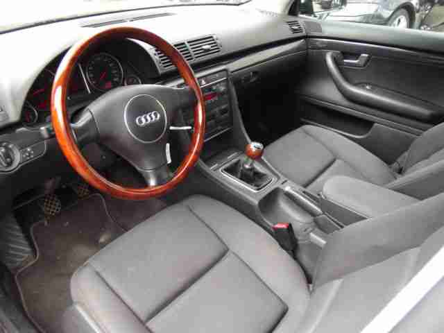 Audi A4 Avant 2.0 Facelift/Klimaaut/Sportfahrwerk
