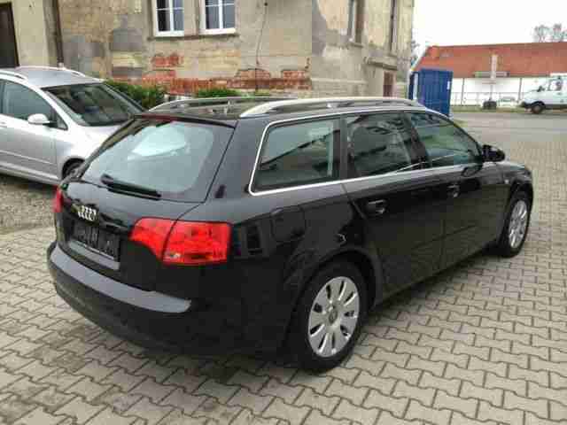 Audi A4 Avant 2.0*HU/AU neu*AHK*