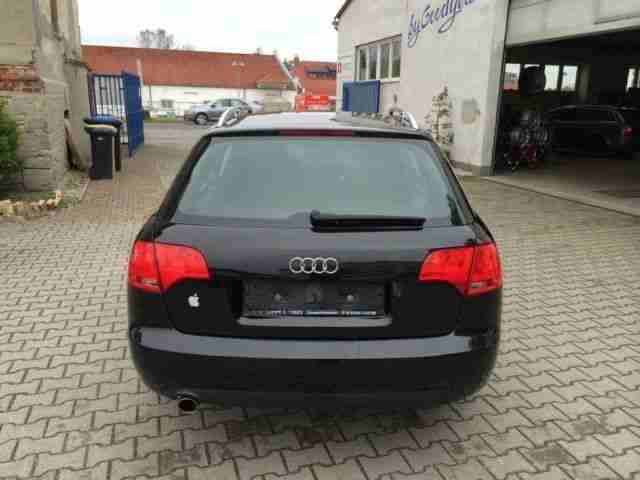 Audi A4 Avant 2.0*HU/AU neu*AHK*