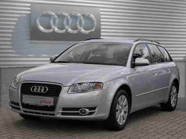 Audi A4 Avant 2.0 (Klima Einparkhilfe el. Fenster)