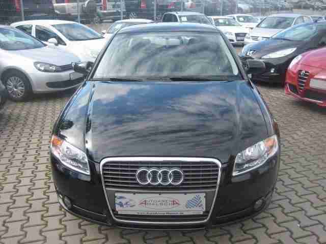Audi A4 Avant 2.0/ Klimaaut./ Scheckheft/ 1. Hand